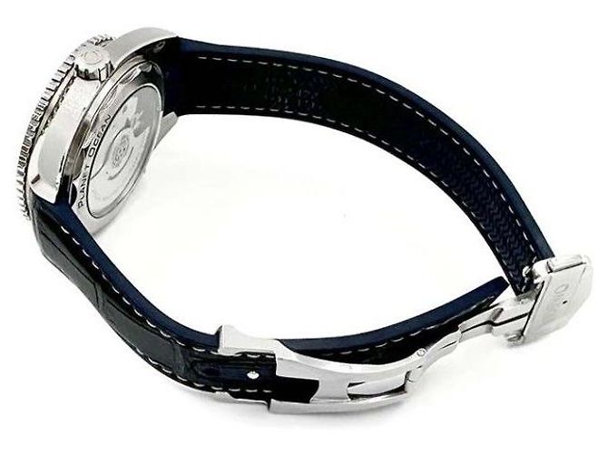 Omega Orologio Seamaster Planet Ocean Master Chronometer Multicolore - vista 4