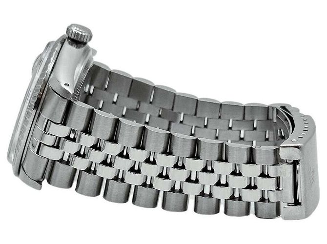 Rolex Relógio Datejust de aço Multicor - vista 2