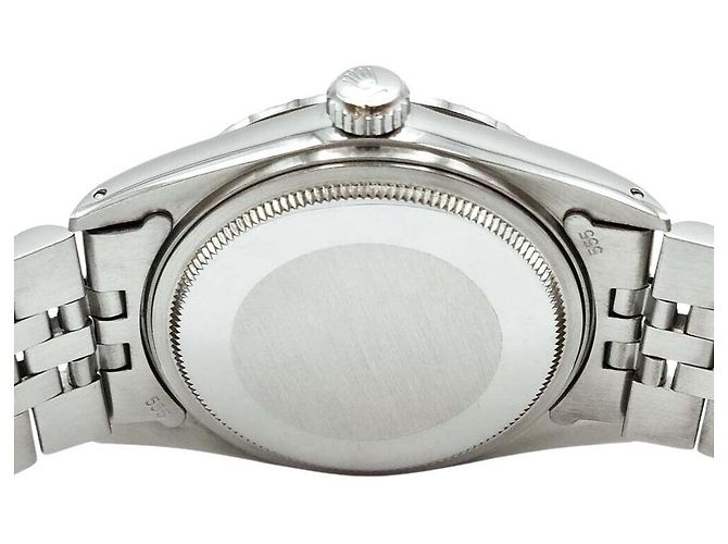 Rolex Relógio Datejust de aço Multicor - vista 5