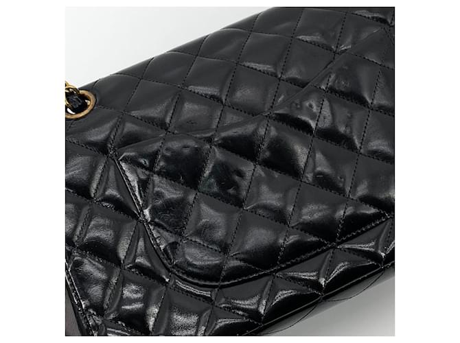 Chanel Borsa a spalla classica media Nero - vista 10
