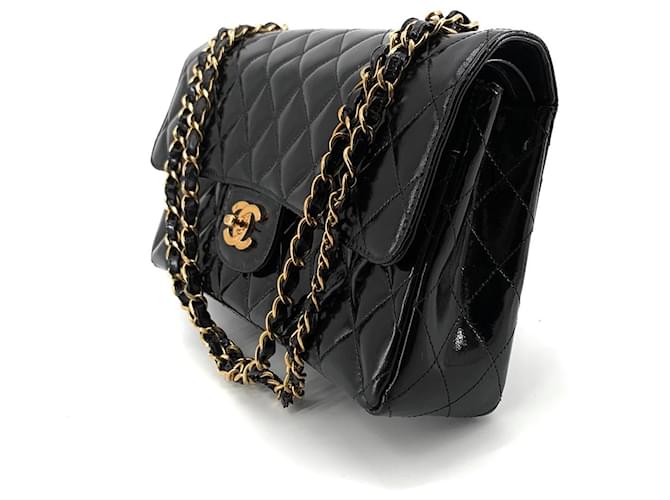 Chanel Borsa a spalla classica media Nero - vista 5