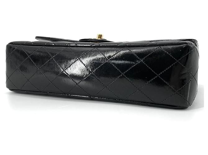 Chanel Borsa a spalla classica media Nero - vista 7