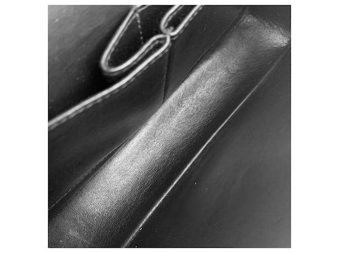 Chanel Borsa a spalla classica media Nero - vista 9