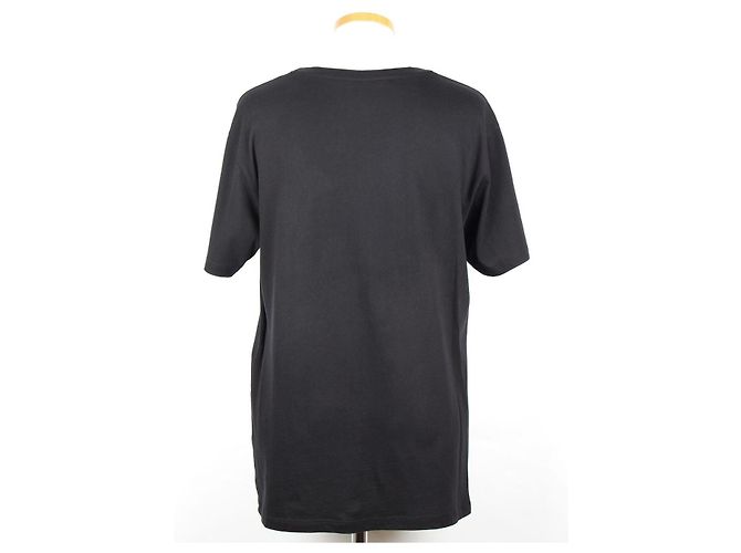Gucci T-Shirt mit kurzen Ärmeln schwarz - Ansicht 4
