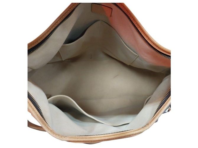 Louis Vuitton Sac à bandoulière et cabas Monogram Canvas Estrella MM Marron - vue 3