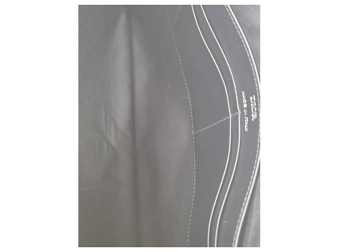 Dior Pochette Clutch Gravity da uomo Nero - vista 8
