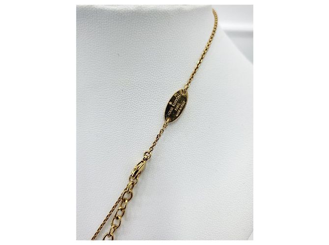 Louis Vuitton Collana LV&ME Necklace Metal Necklace Argento - vista 5
