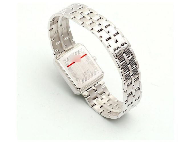 Piaget Vintage Protocol White Gold Large Men's Watch Diamond - view 17