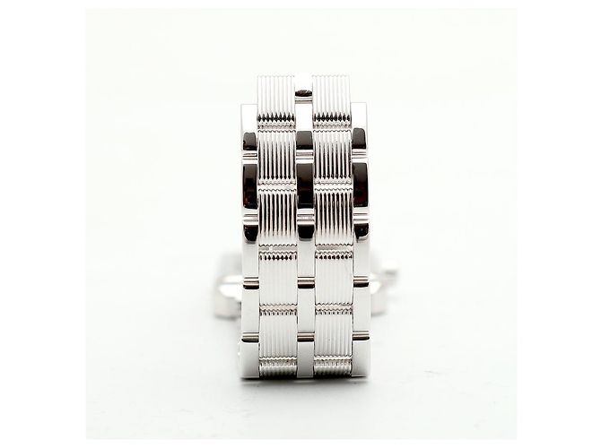 Piaget Vintage Protocol White Gold Large Men's Watch Diamond - view 18