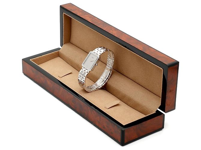 Piaget Vintage Protocol White Gold Large Men's Watch Diamond - view 26