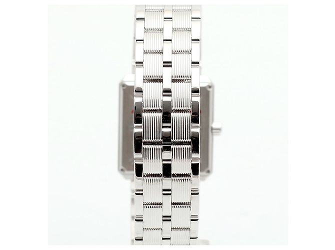 Piaget Vintage Protocol White Gold Large Men's Watch Diamond - view 7