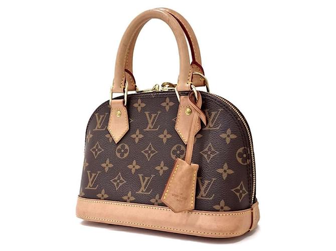 Louis Vuitton Monogram Alma BB Multicolor - vista 2