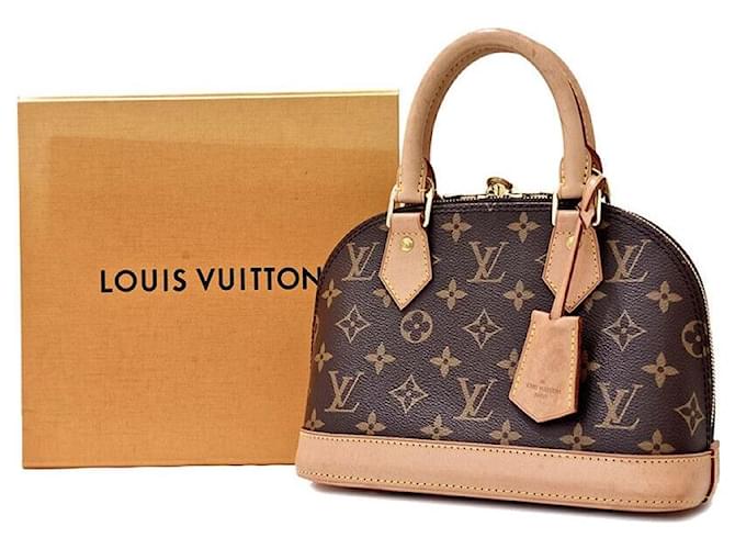 Louis Vuitton Monogram Alma BB Multicolor - vista 7
