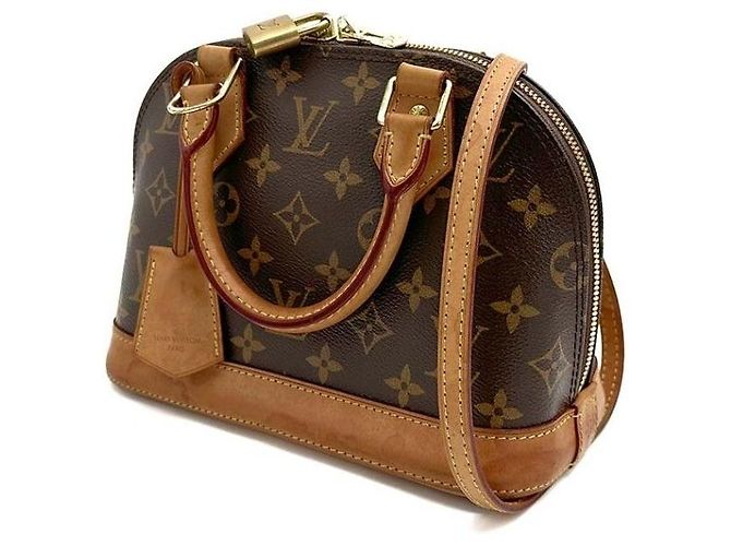 Louis Vuitton Monogram Alma BB - vista 2
