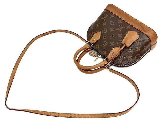 Louis Vuitton Monogram Alma BB - vista 5