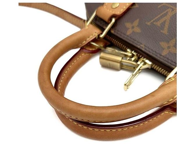 Louis Vuitton Monogram Alma BB - vista 6