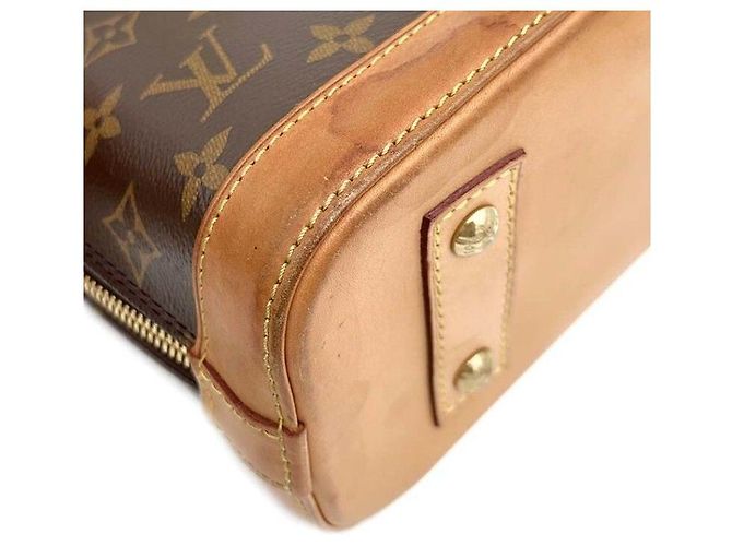 Louis Vuitton Monogram Alma BB - vista 7