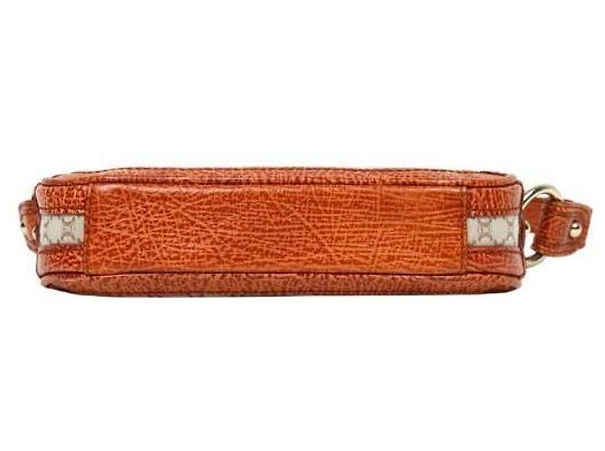 Céline Bolsa de ombro Macadam marrom - vista 4
