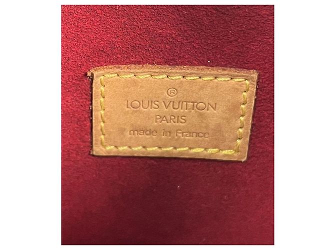 Louis Vuitton Monogram Croissant Multicolor - vista 10
