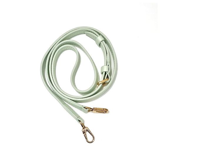 Louis Vuitton Capucines Mini Verde - vista 7
