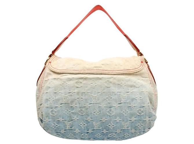 Louis Vuitton Denim Sunshine Edición Limitada Multicolor - vista 3
