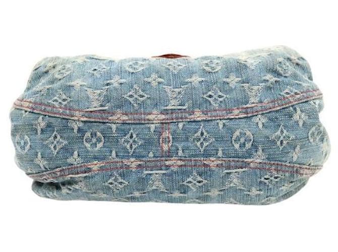 Louis Vuitton Denim Sunshine Edición Limitada Multicolor - vista 4