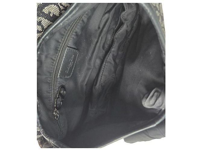 Dior Oblique Saddle Bag Mehrfarben - Ansicht 10