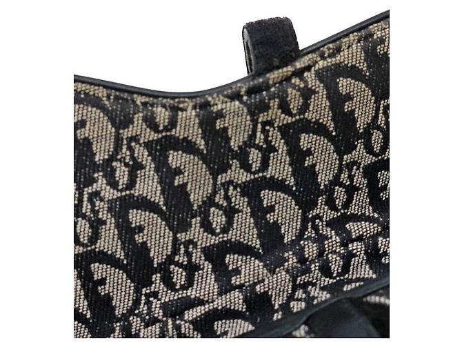 Dior Oblique Saddle Bag Mehrfarben - Ansicht 11