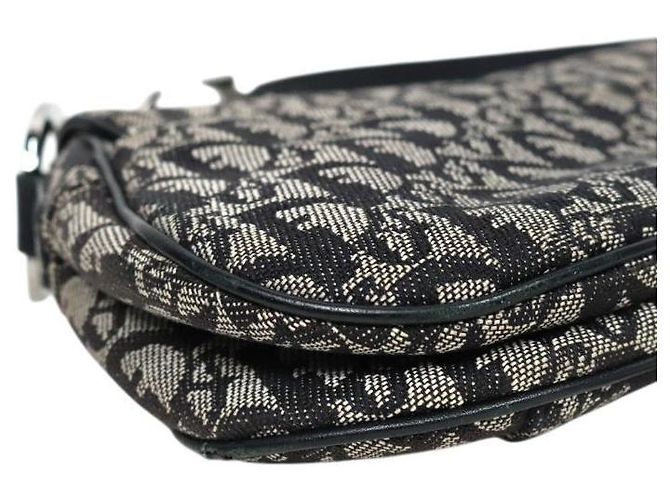Dior Oblique Saddle Bag Mehrfarben - Ansicht 12