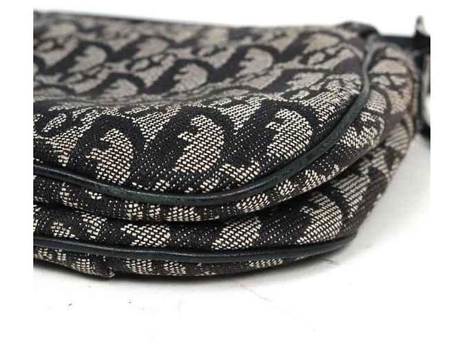 Dior Oblique Saddle Bag Mehrfarben - Ansicht 5
