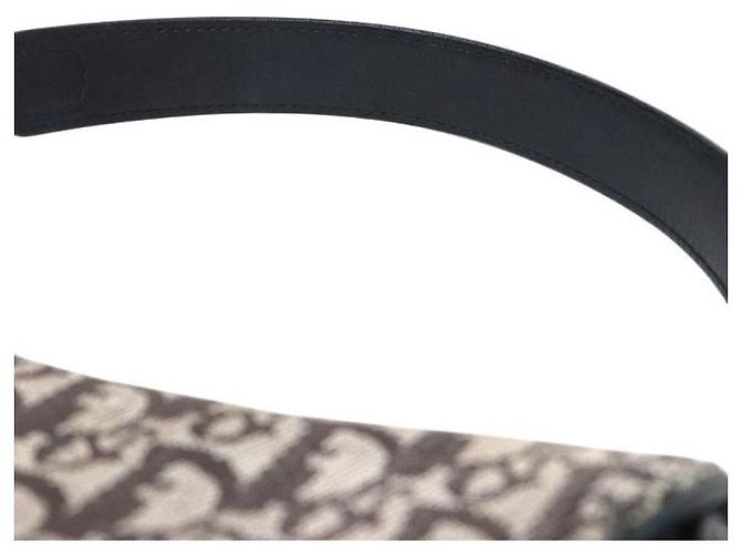 Dior Oblique Saddle Bag Mehrfarben - Ansicht 6