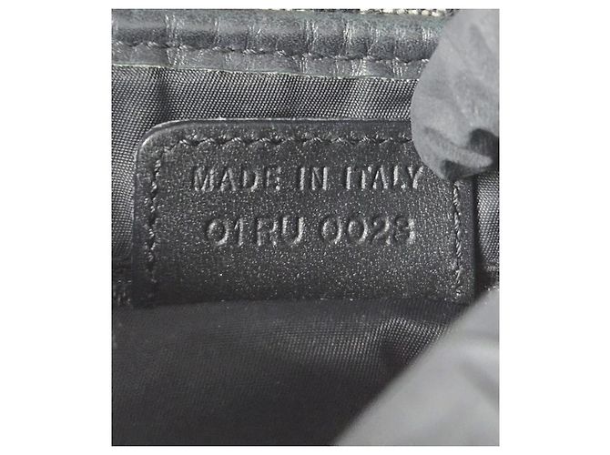 Dior Oblique Saddle Bag Mehrfarben - Ansicht 9