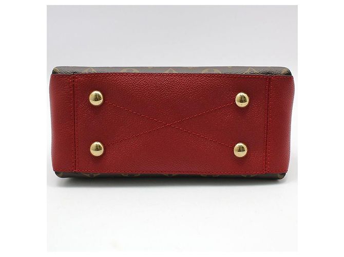Louis Vuitton Borsa a Spalla Monogram Shiren BB Marrone - vista 5