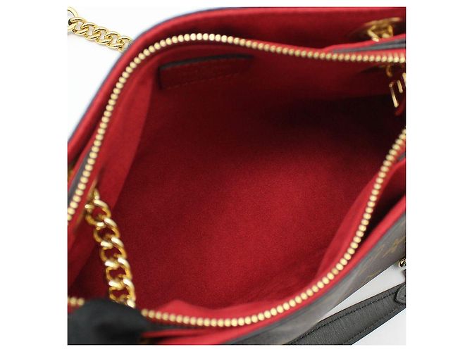 Louis Vuitton Borsa a Spalla Monogram Shiren BB Marrone - vista 7