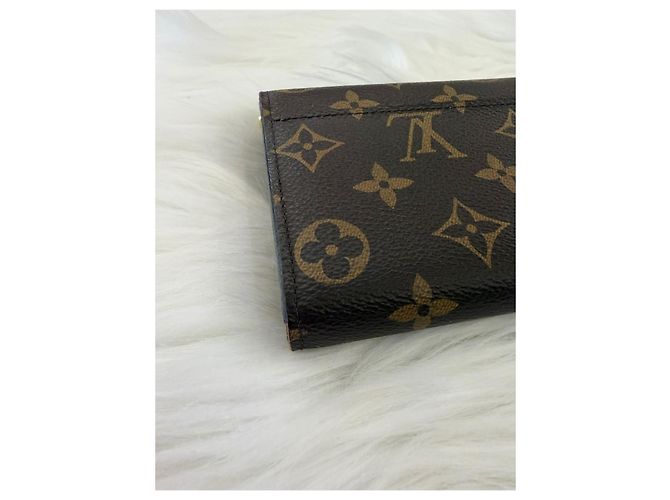 Louis Vuitton Cartera Sarah Monogram Estado Blanco - vista 10