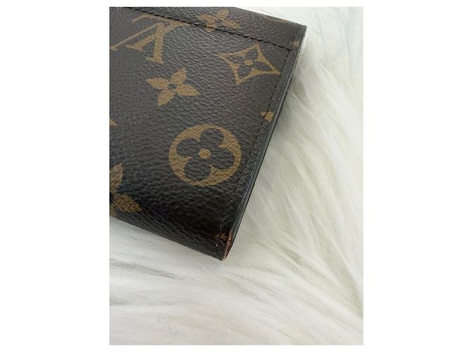 Louis Vuitton Cartera Sarah Monogram Estado Blanco - vista 11