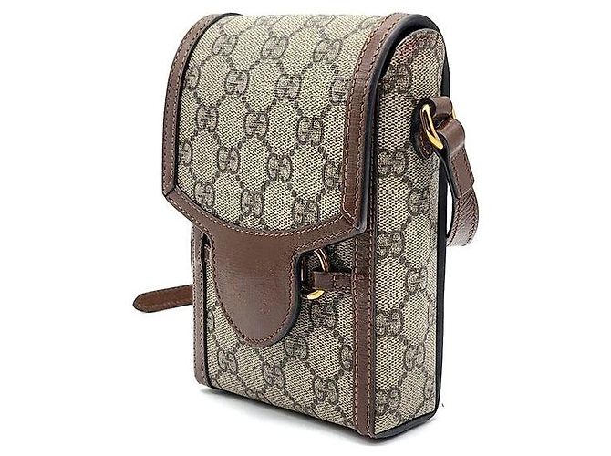 Horsebit 1955 Gucci Horsebit Mini Bag Mehrfarben - Ansicht 2