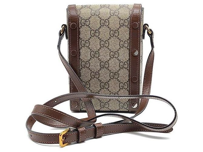 Horsebit 1955 Gucci Horsebit Mini Bag Mehrfarben - Ansicht 3