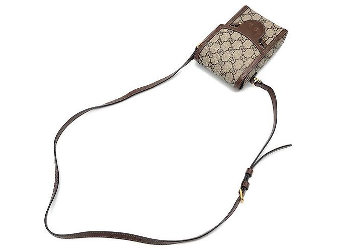 Horsebit 1955 Gucci Horsebit Mini Bag Mehrfarben - Ansicht 4