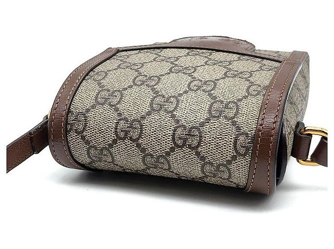 Horsebit 1955 Gucci Horsebit Mini Bag Mehrfarben - Ansicht 6