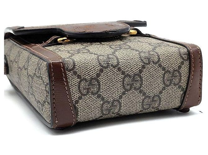 Horsebit 1955 Gucci Horsebit Mini Bag Mehrfarben - Ansicht 7
