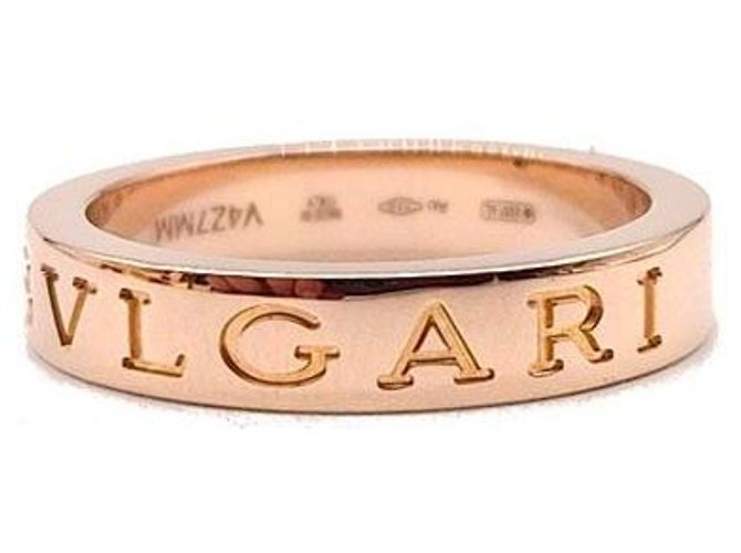Bulgari Anillo BB de diamantes Rosa - vista 2