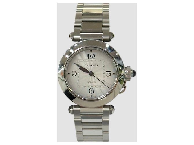 Cartier Pasha Steel Neues Modell Mehrfarben - Ansicht 2
