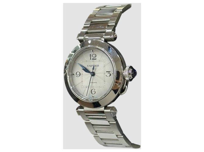 Cartier Pasha Steel Neues Modell Mehrfarben - Ansicht 5
