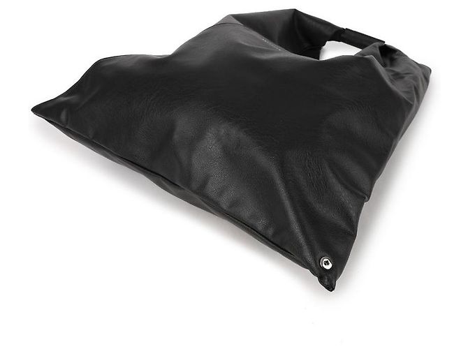 Maison Martin Margiela Japanische Klassische Tasche Schwarz - Ansicht 6