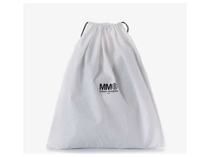 Maison Martin Margiela Borsa Tote Unisex Nero - vista 9