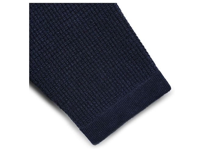 Thom Browne Cardigan Blu - vista 6