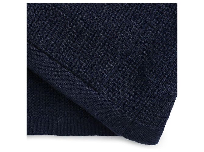 Thom Browne Cardigan Blu - vista 7
