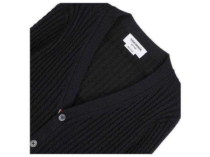 Thom Browne Strisce Blu - vista 5