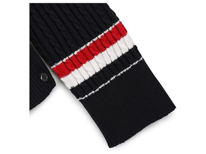 Thom Browne Strisce Blu - vista 6